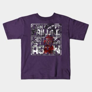 Jordan about Failure 1 Kids T-Shirt